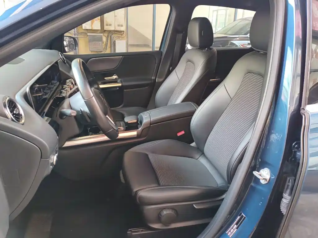 Mercedes-Benz B-Class — миниатюра 15