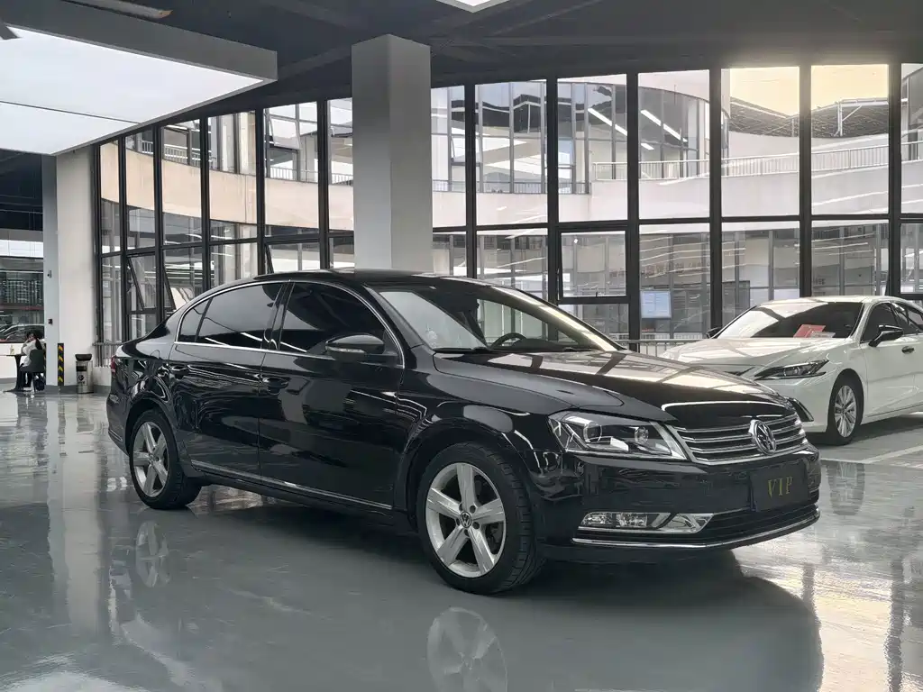 Volkswagen Magotan — миниатюра 3