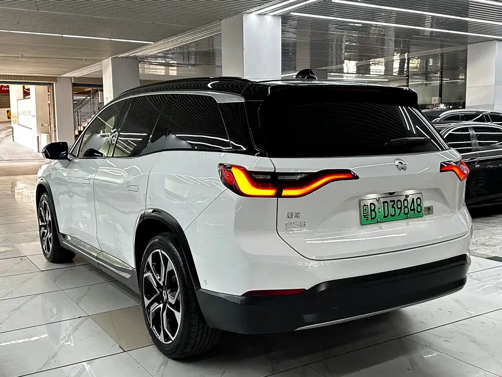 NIO ES8 — миниатюра 14