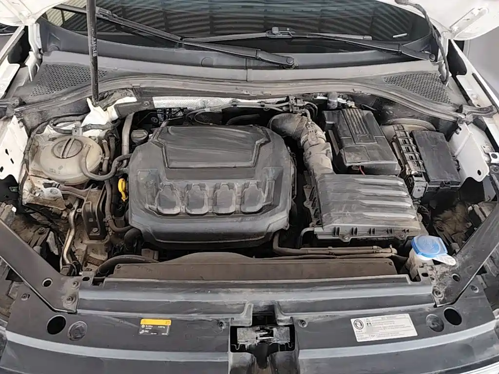 Volkswagen Tiguan L — миниатюра 20