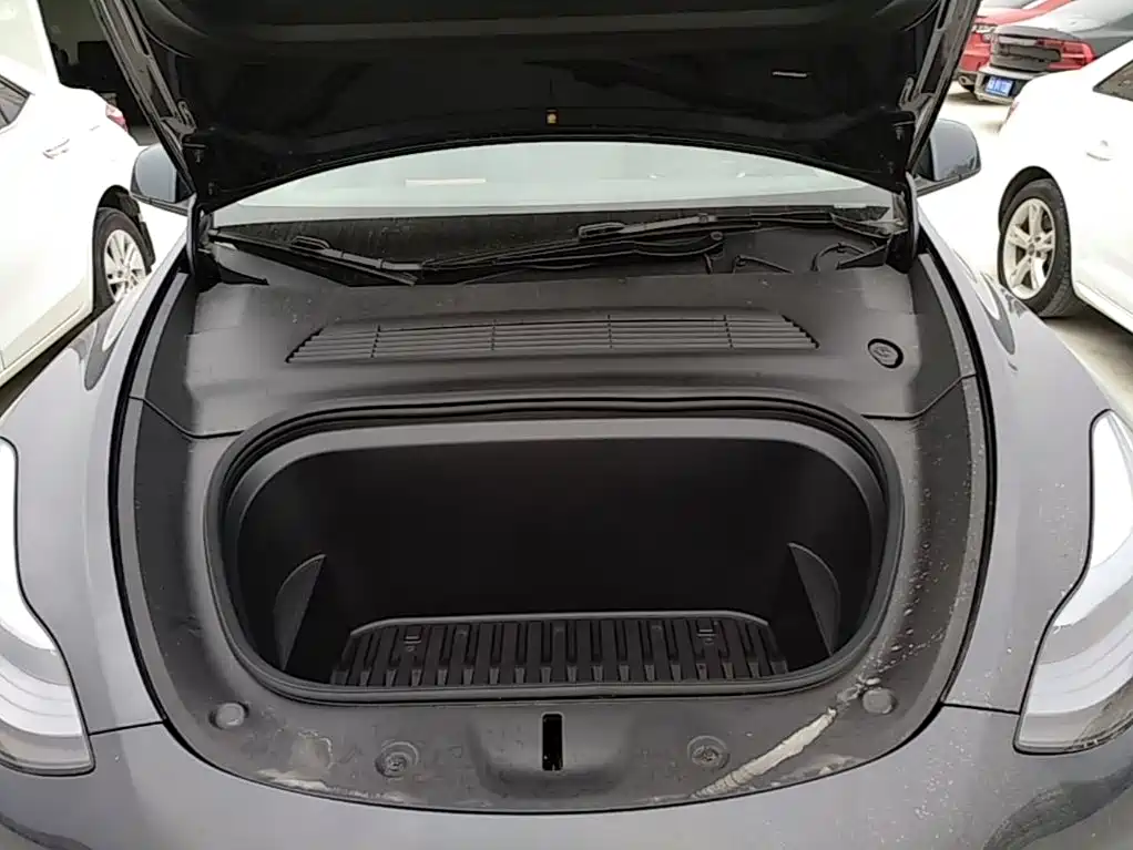 Tesla Model Y — миниатюра 20