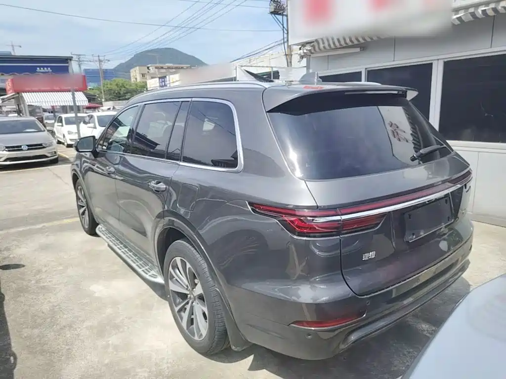 Li Auto Li ONE — миниатюра 5