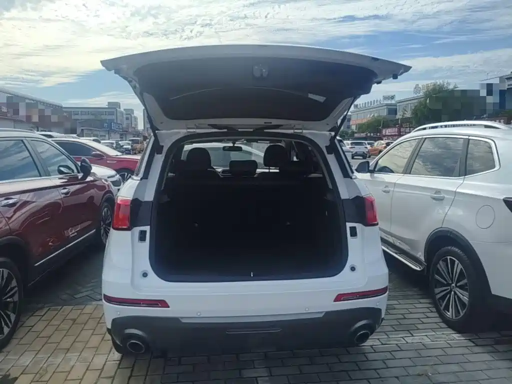 Haval H6 Coupe — миниатюра 19