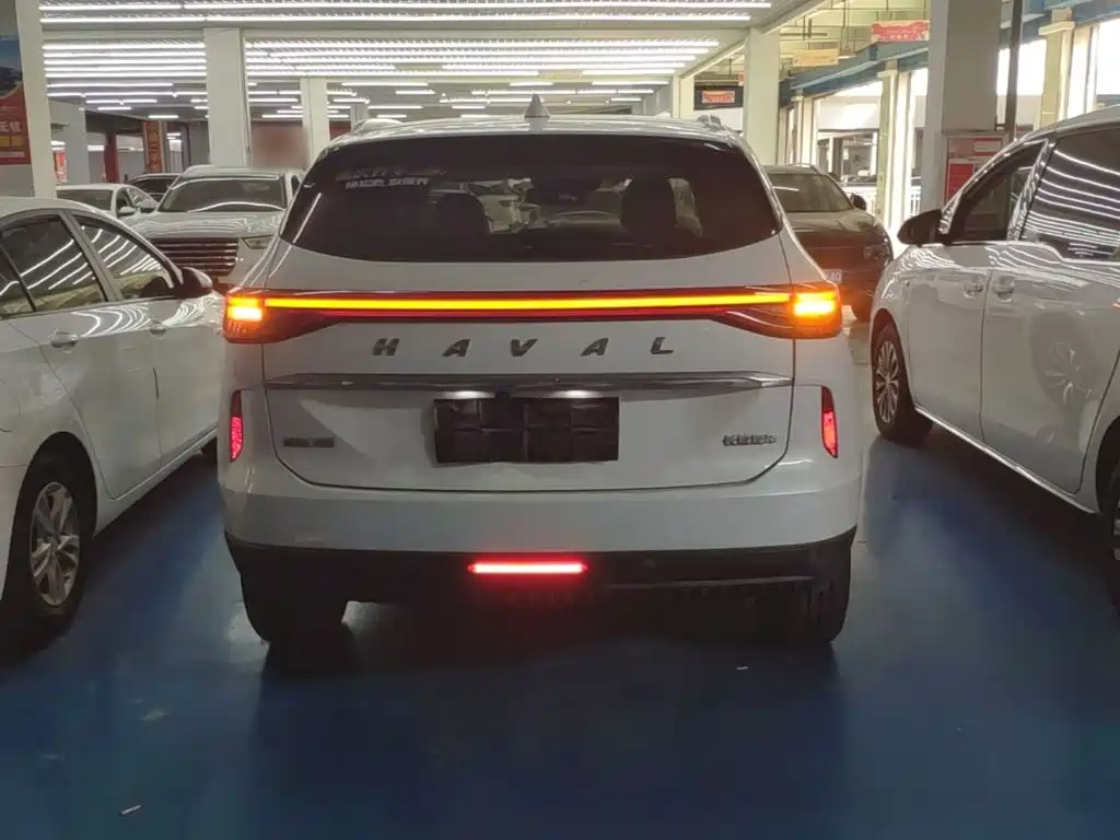 Haval H6 — миниатюра 6