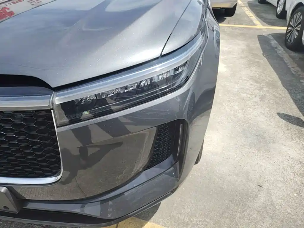 Li Auto Li ONE — миниатюра 24