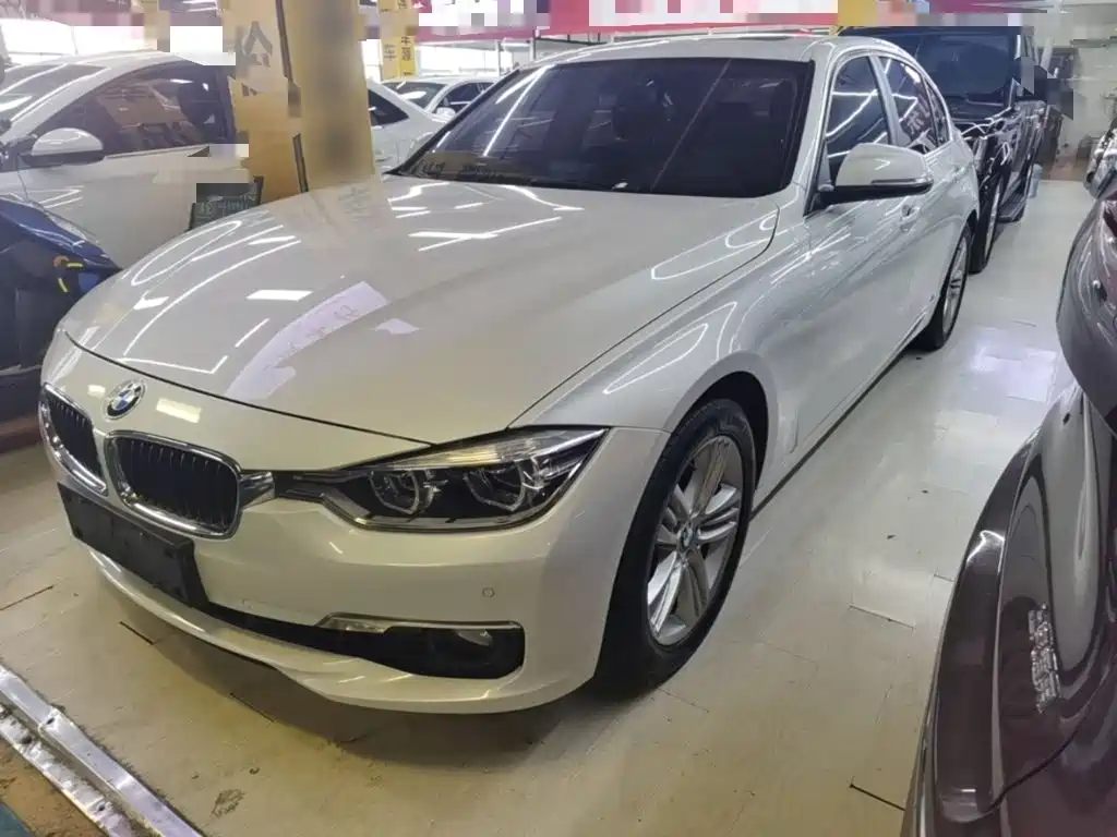 BMW 3 Series — миниатюра 2