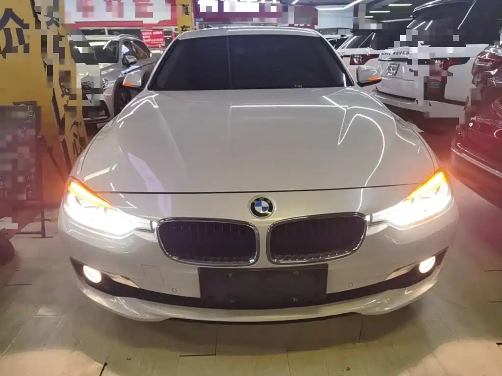 BMW 3 Series — миниатюра 3