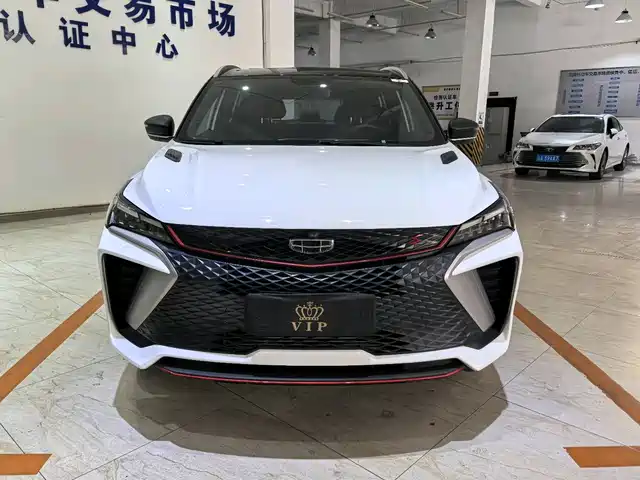 GEELY AUTOMOBILE BINYUE