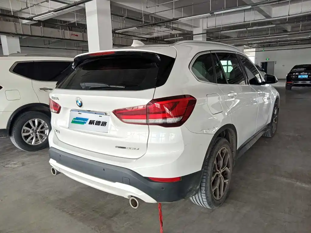 BMW X1 — миниатюра 3