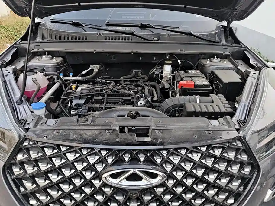 Chery Tiggo 5x — миниатюра 10