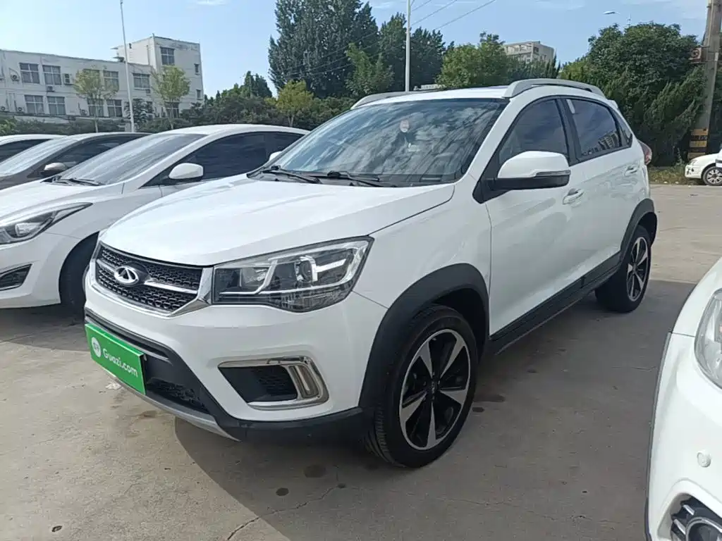 Chery Tiggo 3x