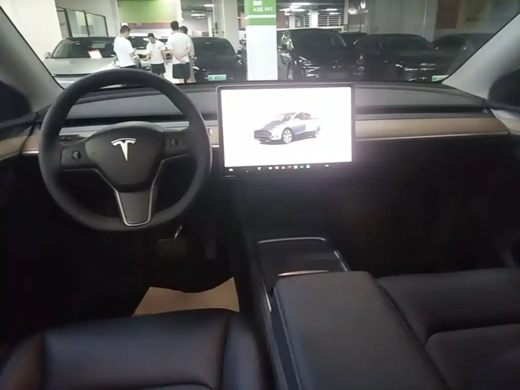 Tesla Model Y — миниатюра 10