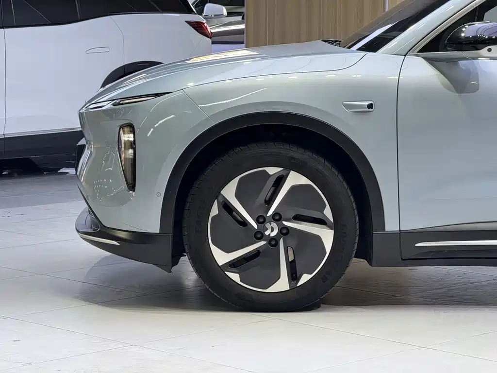 NIO EC6 — миниатюра 5
