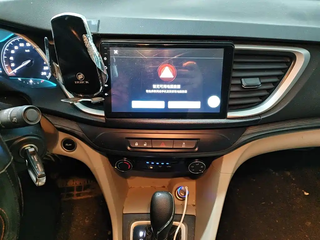 Buick Excelle — миниатюра 13