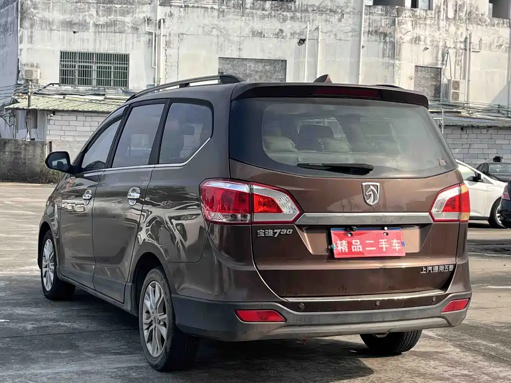 Baojun 730 — миниатюра 6