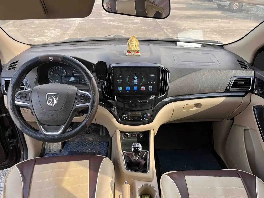 Baojun 730 — миниатюра 10
