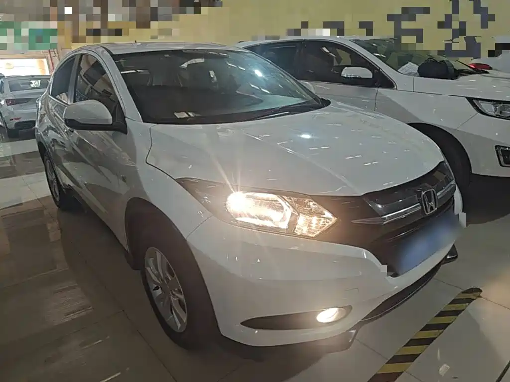 Honda Vezel — миниатюра 4