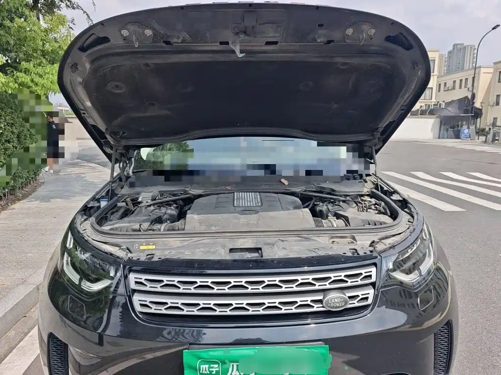 Land Rover Discovery — миниатюра 16