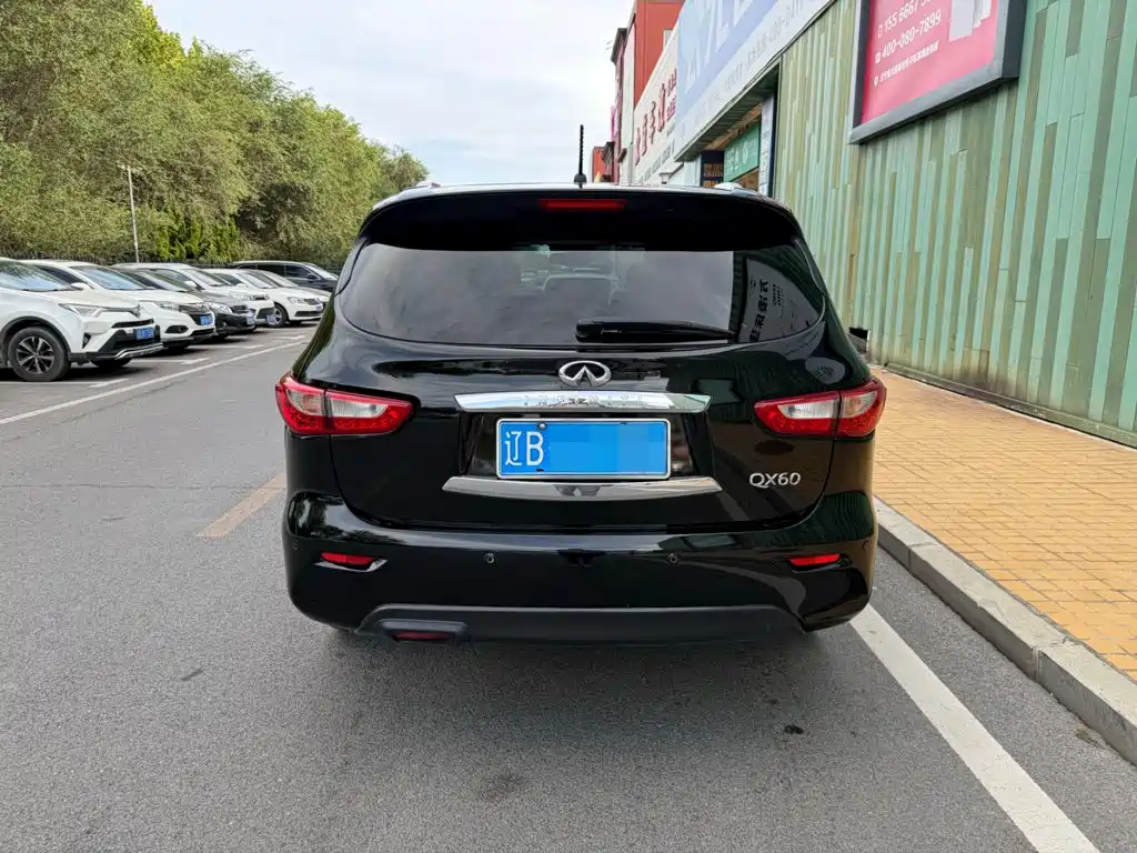 Infiniti QX60 (Import) — миниатюра 17