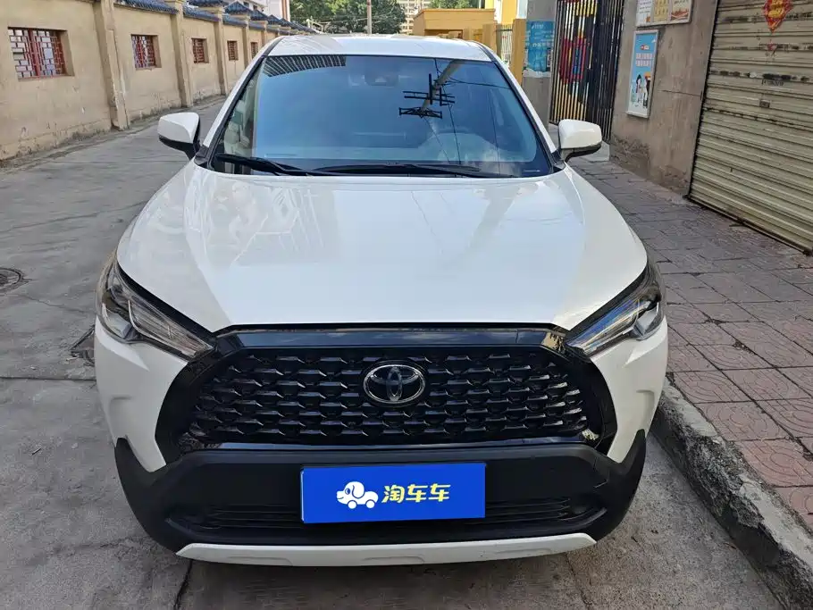 Toyota Corolla Cross — миниатюра 2