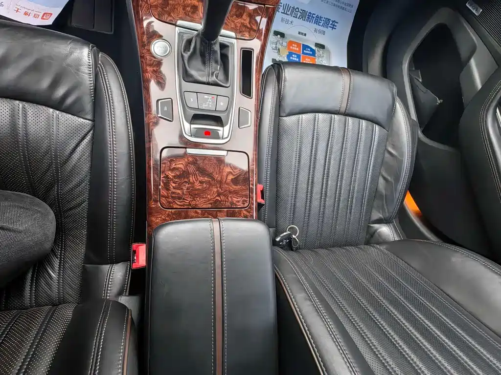 Dongfeng A9 2016 1.8T Luxury