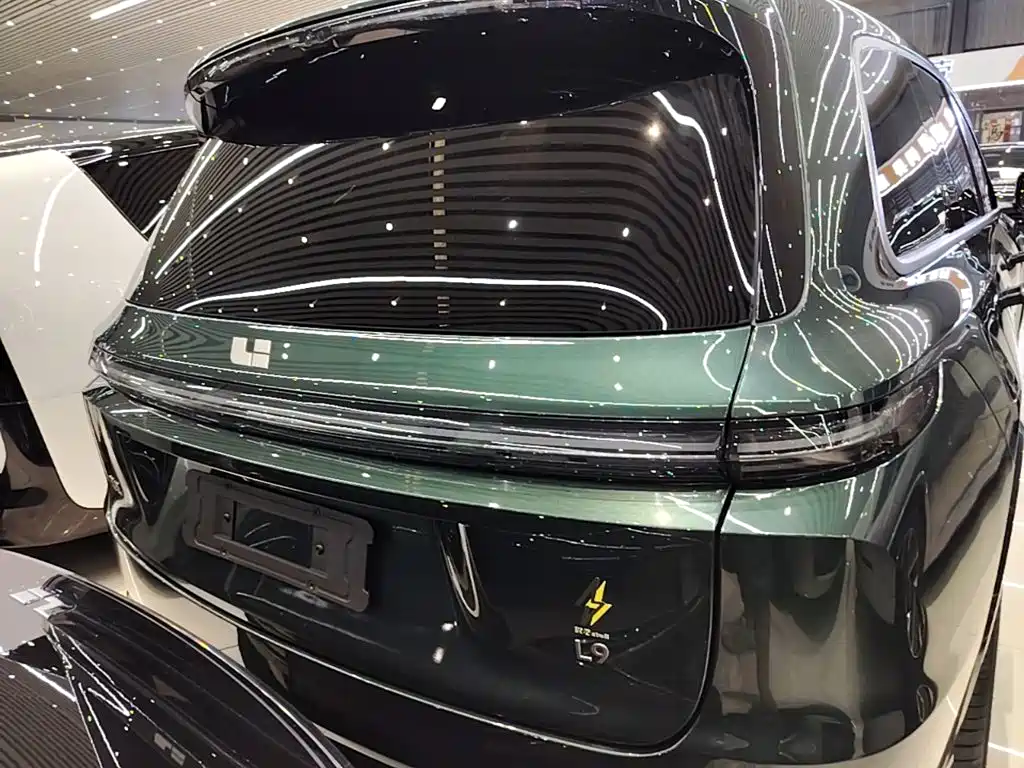 Li Auto Li L9 — миниатюра 19