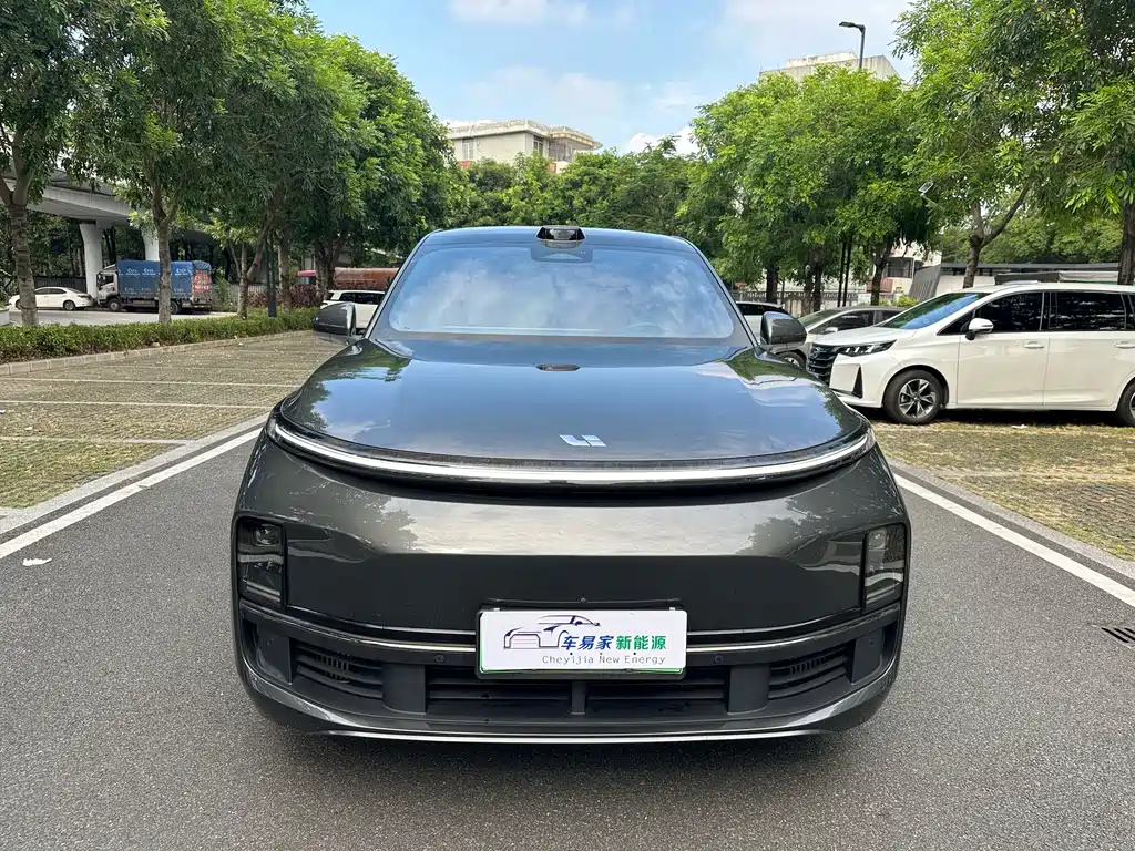 Li Auto Li L9 — миниатюра 2