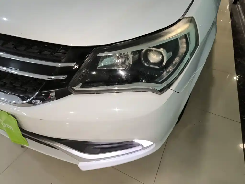 Geely King Kong — миниатюра 24
