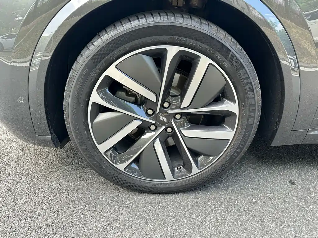Li Auto Li L9 — миниатюра 22