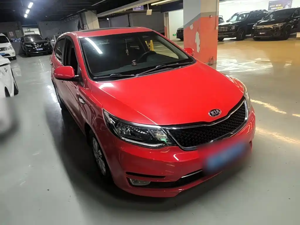 Kia K2 — миниатюра 4