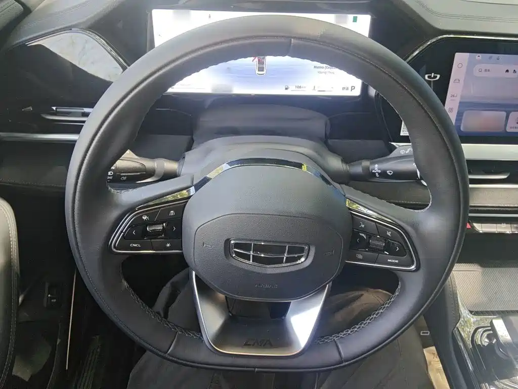 Geely Xingyue L — миниатюра 6