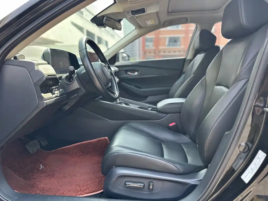 Honda Accord — миниатюра 7