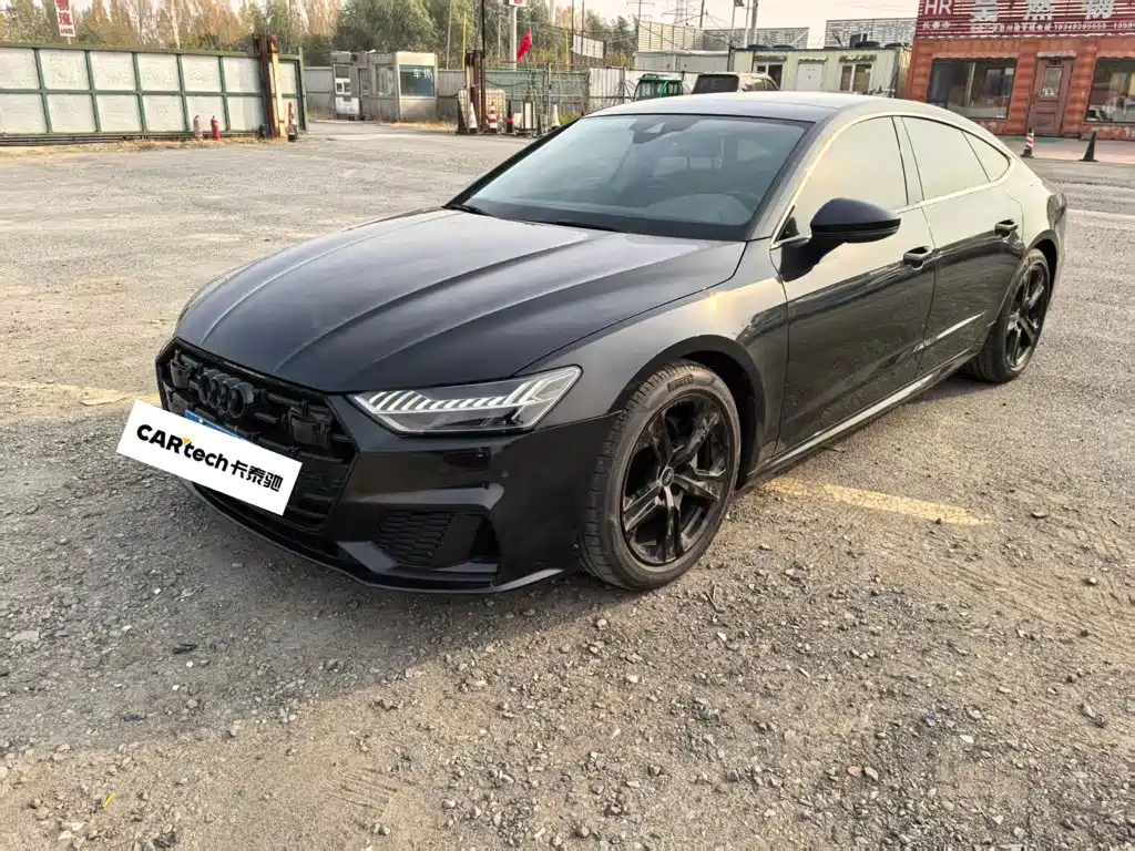 Audi A7