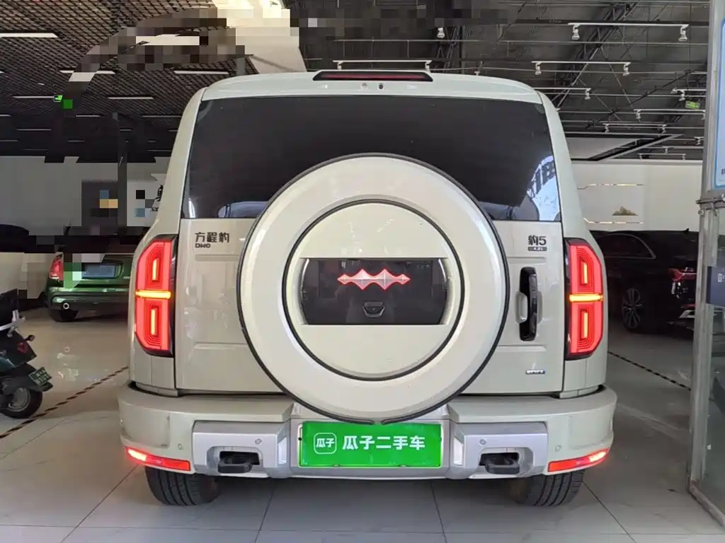Fang Cheng Bao Leopard 5 — миниатюра 6