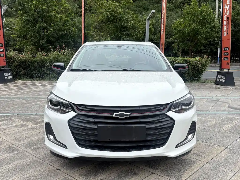Chevrolet Cavalier — миниатюра 2