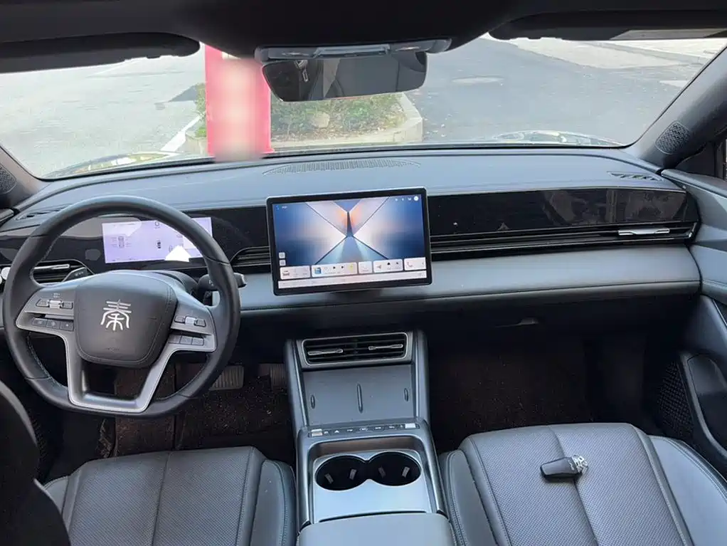 BYD Qin L — миниатюра 10