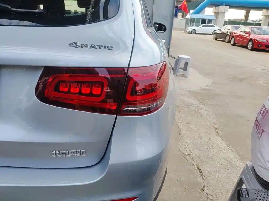 Mercedes-Benz GLC — миниатюра 8