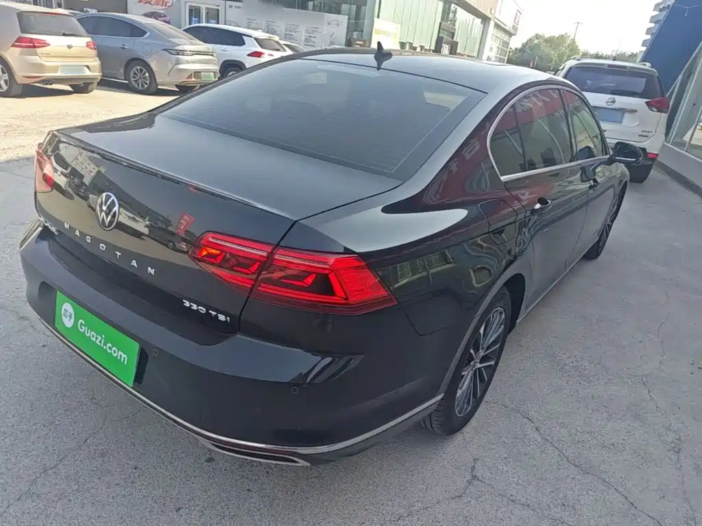 Volkswagen Magotan — миниатюра 7