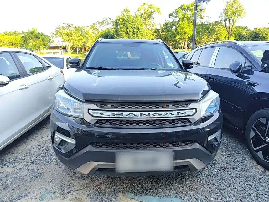 Changan CS75 — миниатюра 3