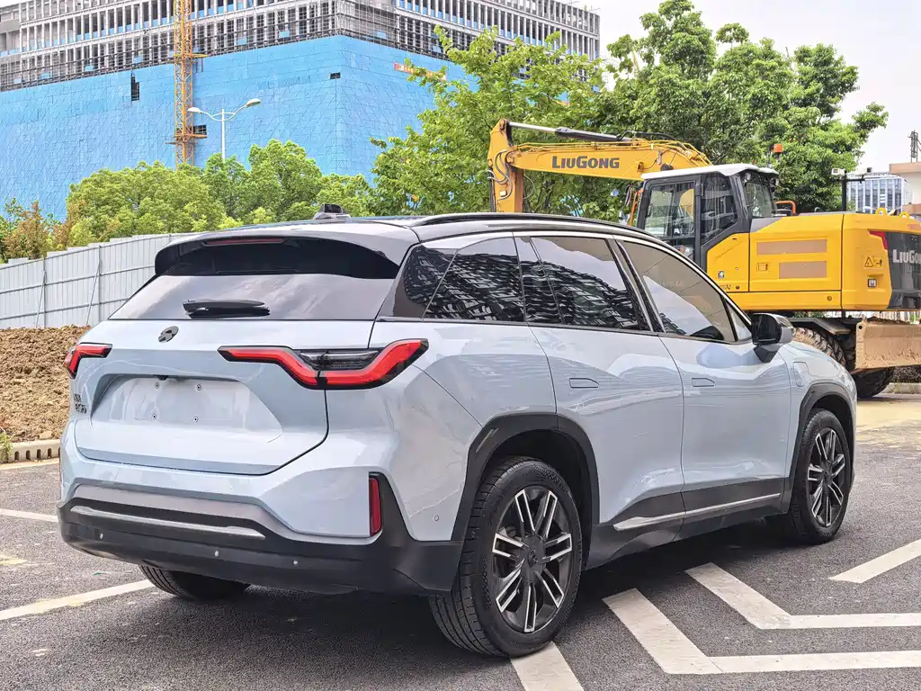 NIO ES6 — миниатюра 4