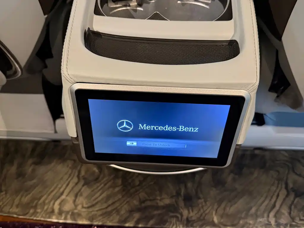 MERCEDES-BENZ V CLASS