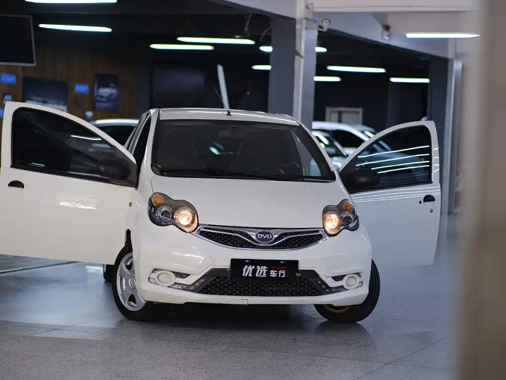 BYD F0 — миниатюра 3