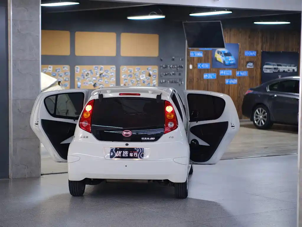 BYD F0 — миниатюра 2