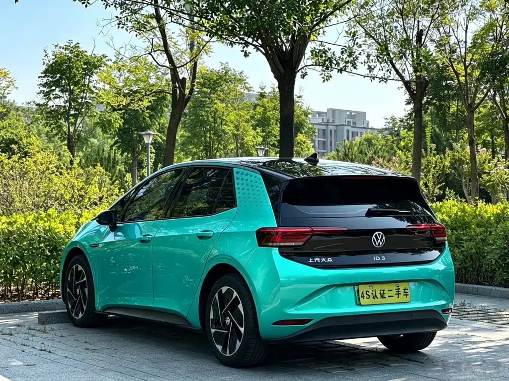 Volkswagen ID.3 — миниатюра 7