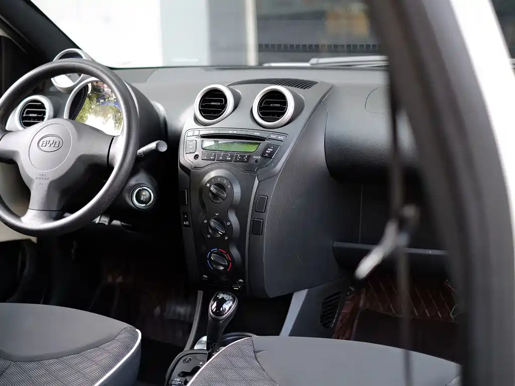 BYD F0 — миниатюра 41