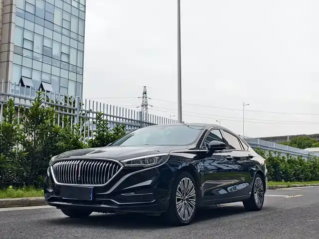 2022 Hongqi H5