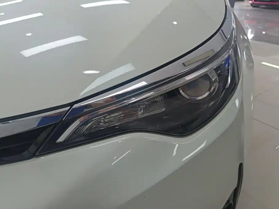 Toyota Levin — миниатюра 5