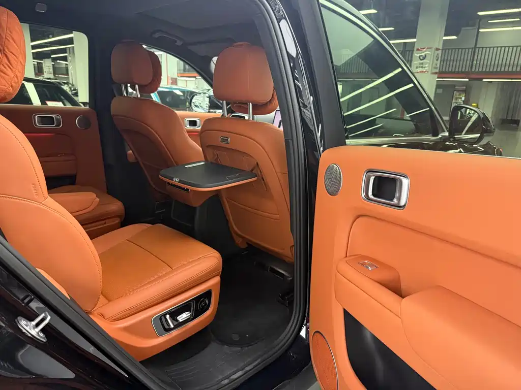 Li Auto Li L8 — миниатюра 19