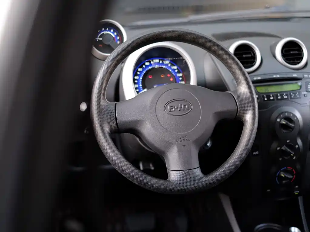 BYD F0 — миниатюра 38