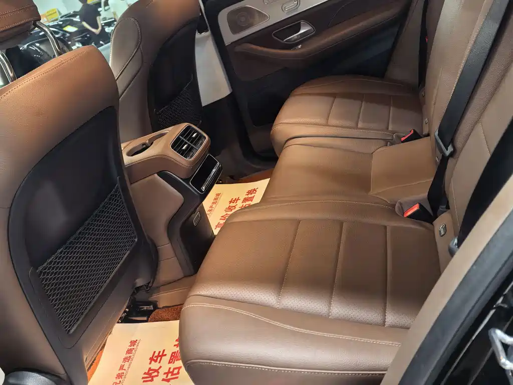 Mercedes-Benz 奔驰GLE(进口) — миниатюра 9